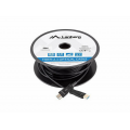 Laidas HDMI - HDMI 30m 8K (60Hz) 2.1v gold Lanberg